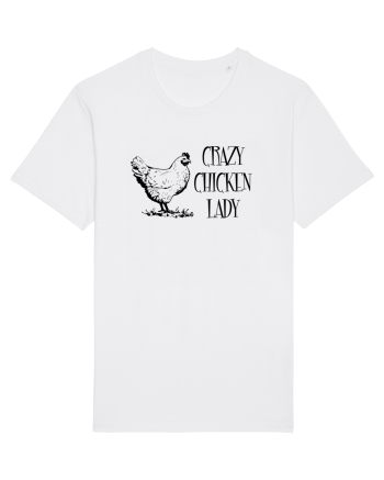 CHICKEN LADY White