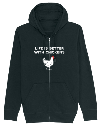 CHICKENS Black