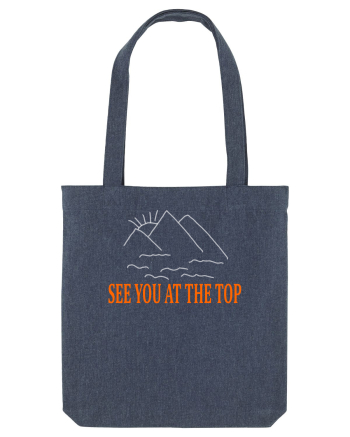 See you at the top Midnight Blue