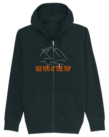 See you at the top Black