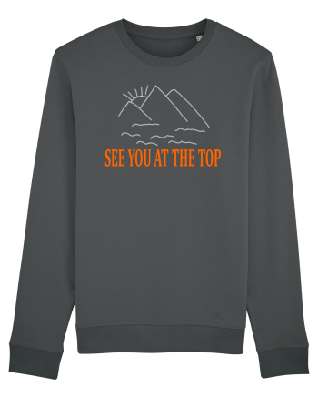 See you at the top Anthracite