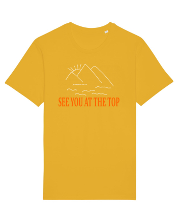 See you at the top Spectra Yellow