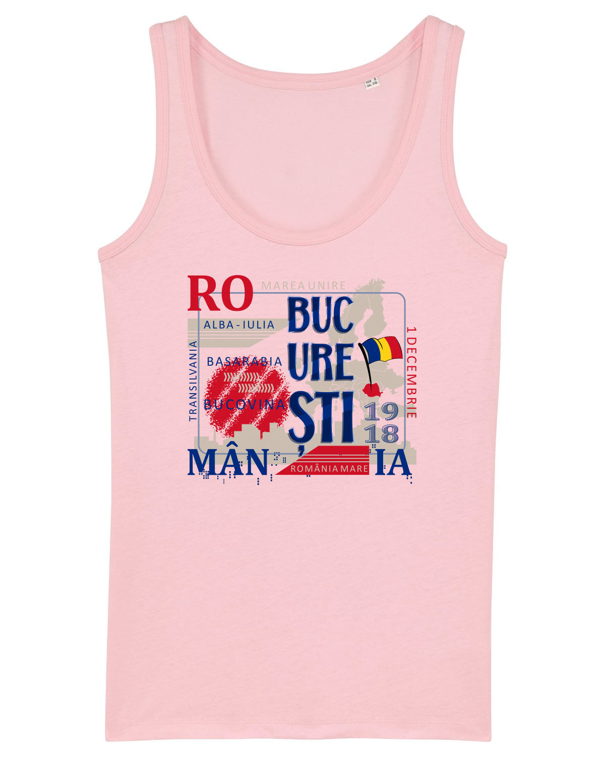 Maiou Damă Dreamer Cotton Pink
