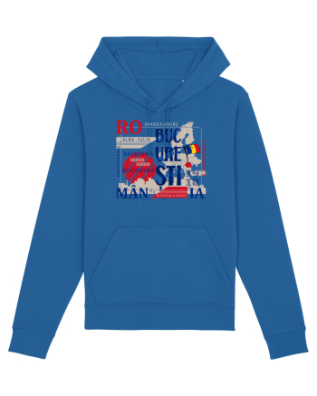 Marea Unire Royal Blue