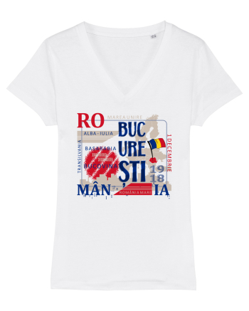 Marea Unire White