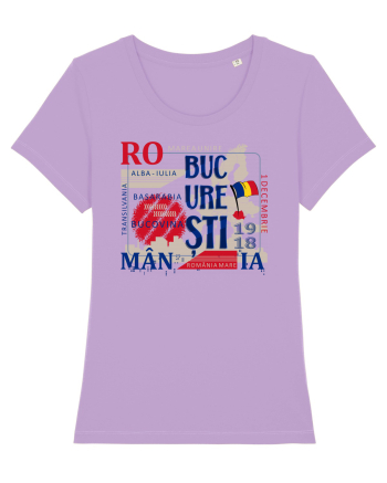 Marea Unire Lavender Dawn