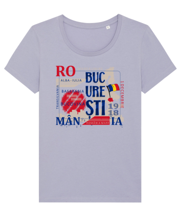 Marea Unire Lavender