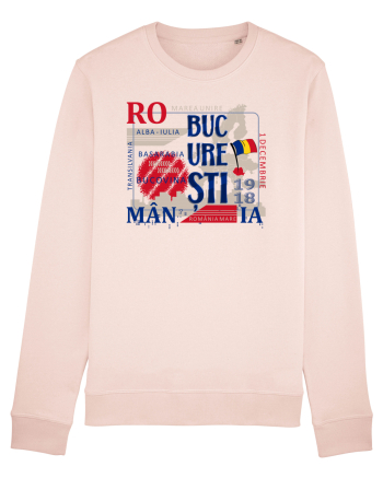Marea Unire Candy Pink