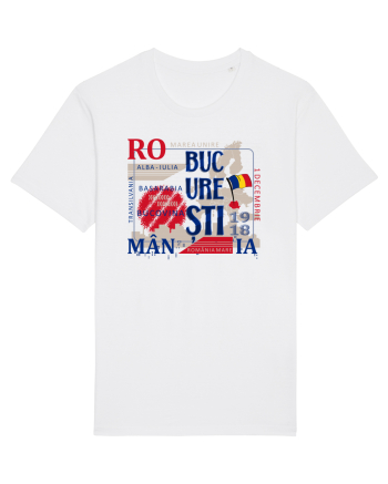 Marea Unire White