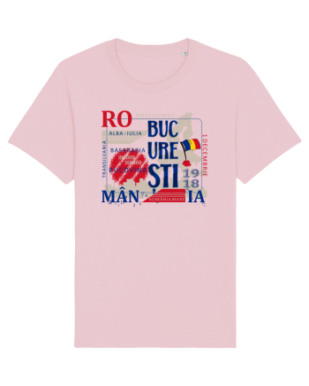 Marea Unire Cotton Pink