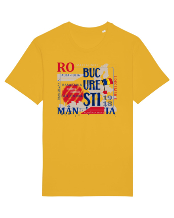 Marea Unire Spectra Yellow