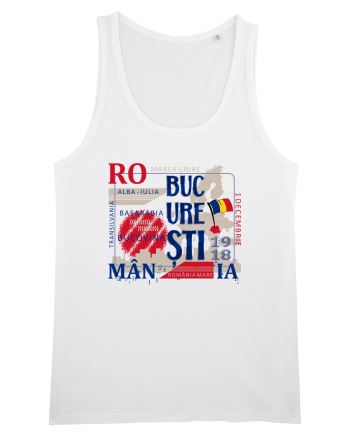 Marea Unire White