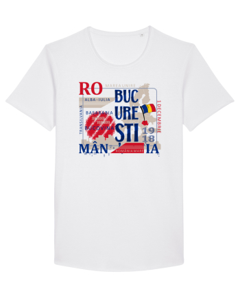 Marea Unire White