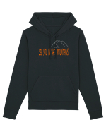See you in the mountains Hanorac Unisex Drummer