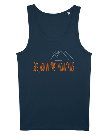 See you in the mountains Navy