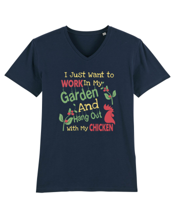 CHICKEN GARDEN French Navy
