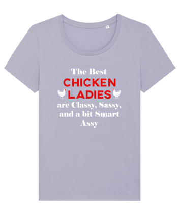 CHICKEN LADIES Lavender