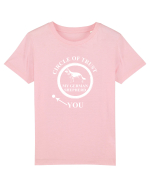 GERMAN SHEPHERD Tricou mânecă scurtă  Copii Mini Creator