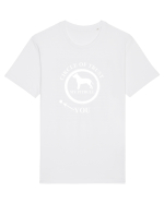 PIT BULL Tricou mânecă scurtă Unisex Rocker