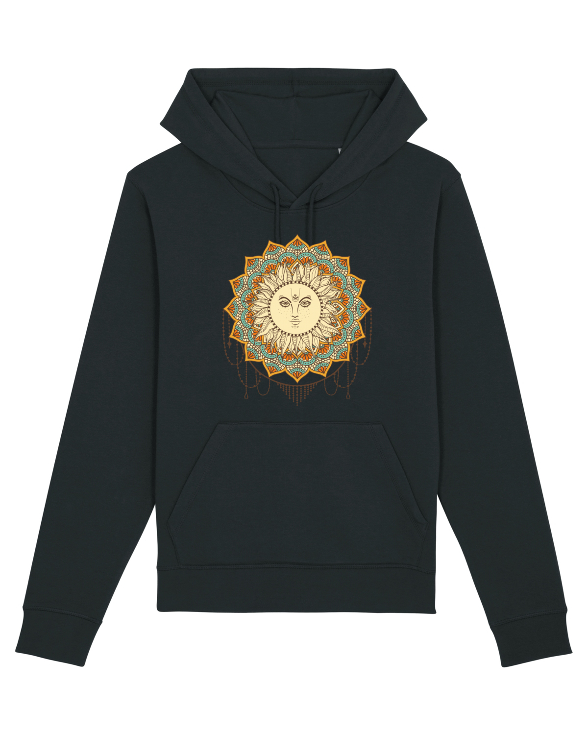 Hanorac Unisex Drummer Black