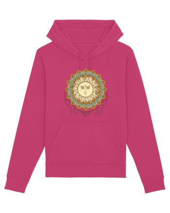 Soare Dreamcatcher Mandala Raspberry