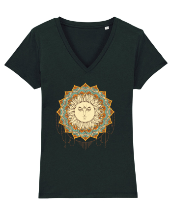 Soare Dreamcatcher Mandala Black
