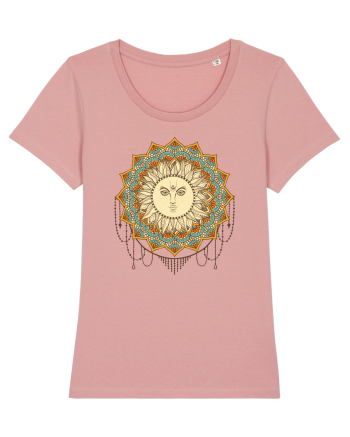 Soare Dreamcatcher Mandala Canyon Pink