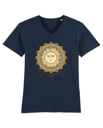 Soare Dreamcatcher Mandala French Navy