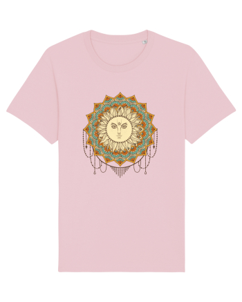 Soare Dreamcatcher Mandala Cotton Pink
