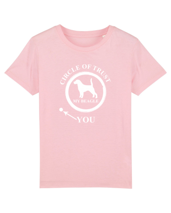 BEAGLE Cotton Pink