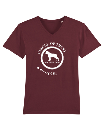 BULLDOG Burgundy