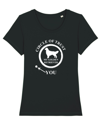 GOLDEN RETRIEVER Black