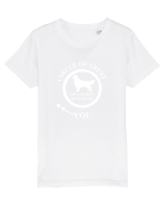 GOLDEN RETRIEVER Tricou mânecă scurtă  Copii Mini Creator