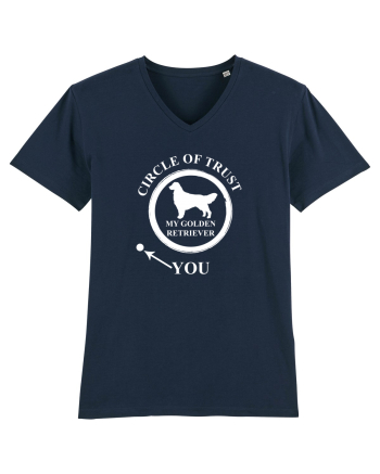 GOLDEN RETRIEVER French Navy