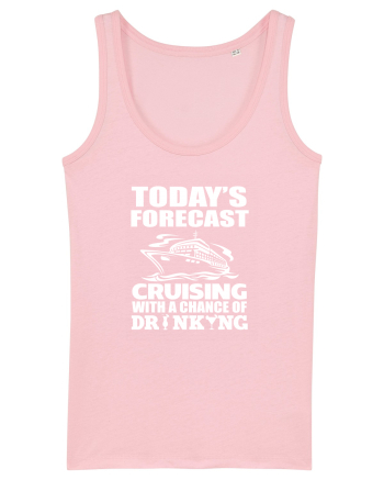 CRUISING Cotton Pink