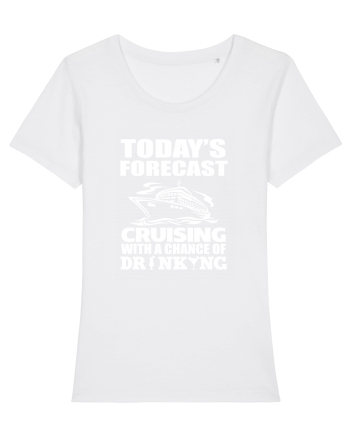 CRUISING White