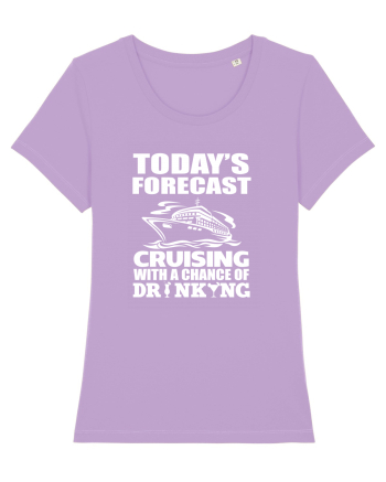 CRUISING Lavender Dawn