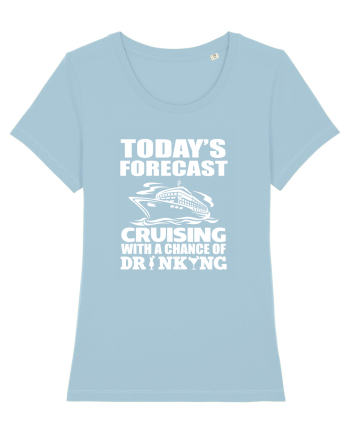 CRUISING Sky Blue