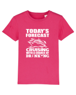 CRUISING Tricou mânecă scurtă  Copii Mini Creator