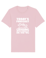 CRUISING Tricou mânecă scurtă Unisex Rocker