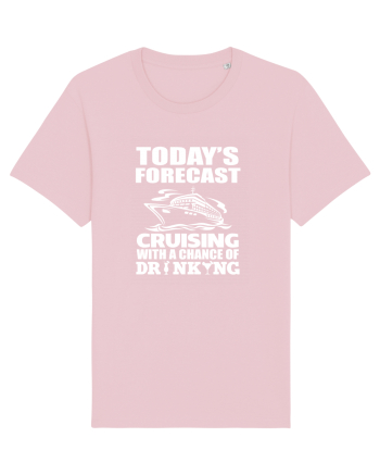 CRUISING Cotton Pink