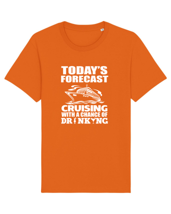 CRUISING Bright Orange
