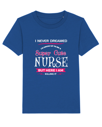 NURSE Majorelle Blue