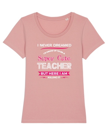 TEACHER Canyon Pink