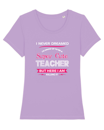 TEACHER Lavender Dawn