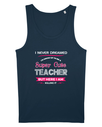 TEACHER Navy