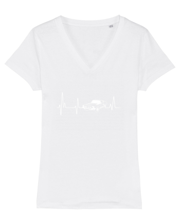 MUSTANG White