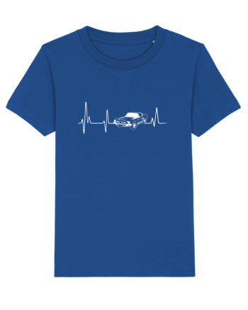 MUSTANG Majorelle Blue