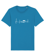 MUSTANG Tricou mânecă scurtă Unisex Rocker