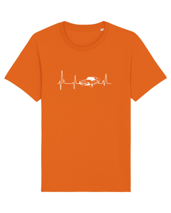 MUSTANG Bright Orange
